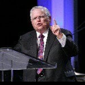 Pastor John Hagee