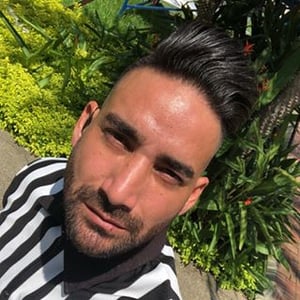 Josue Alcivar Chusan