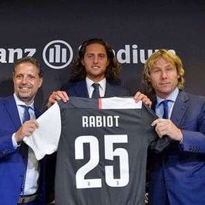 Adrien Rabiot