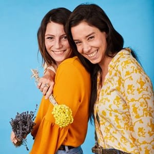 Sofia Delaney Y Milena Abdala