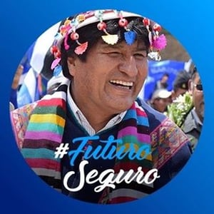 Evo Morales Ayma