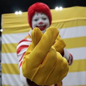 Ronald Mcdonald