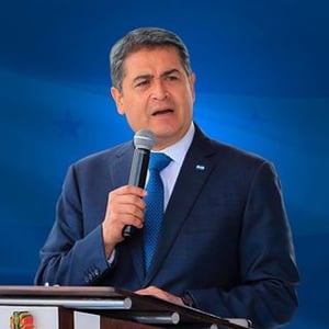 Juan Orlando Hernandez