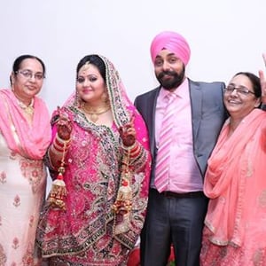Mandeep Kaur Jeetender Singh
