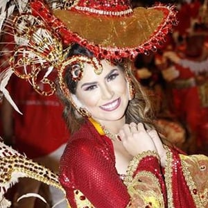 Djidja Cardoso Sinhazinha