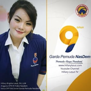 Hillary Brigitta Lasut