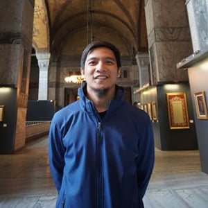 Akbar Nazary Muhammad