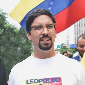 Freddy Guevara Cortez