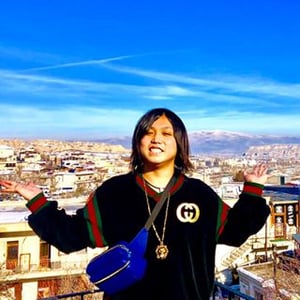 Mizutamari Bond Celebrity