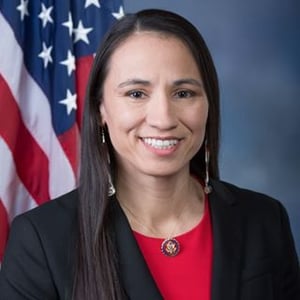 Representative Sharice Davids