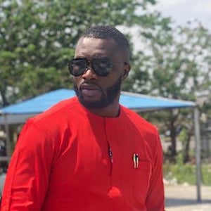 Amb Emmanuel Ikubese