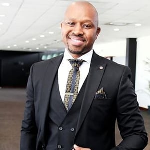Siyanda Calvin Ntenga
