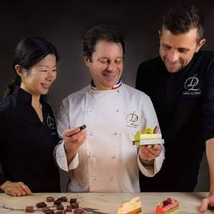 Laurent Duchene Paris