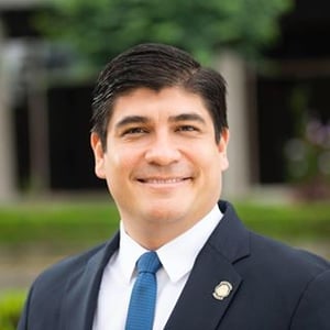 Carlos Alvarado Quesada