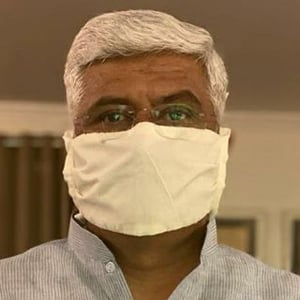 Gajendra Singh Shekhawat