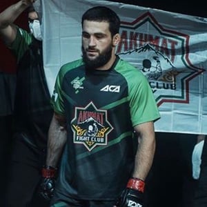 Abubakar Vagaev
