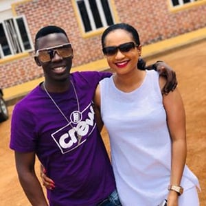 Lindah Lisa Mukasa Charania