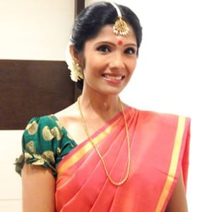 Anuradha  Sriram
