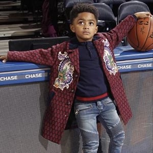 Derrick Rose Jr.