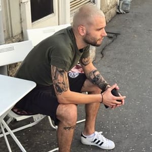 Vladan Savic Magla Bend