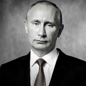 Kremlin Putin
