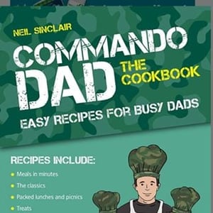 Commando Dad