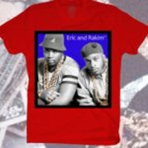 Eric B and Rakim