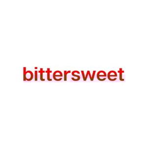 Bittersweet