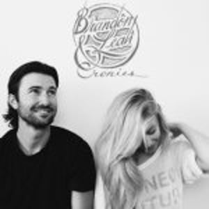 Brandon and Leah