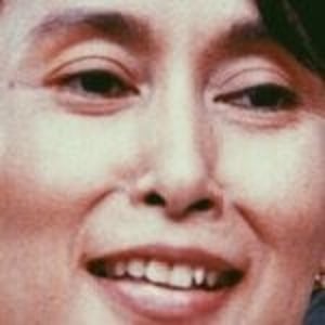 Aung San Suu Kyi