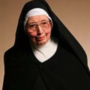 Sister Wendy Beckett