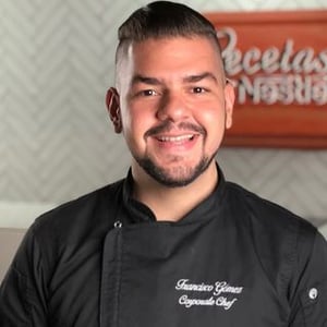 Francisco Gomez Rojas