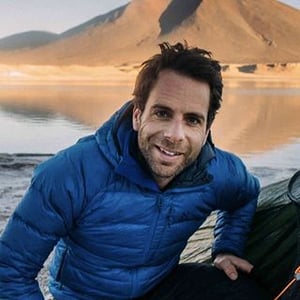Mark Beaumont
