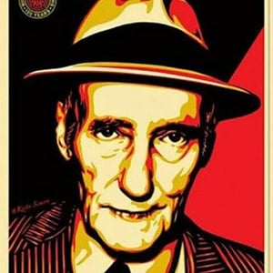 William S Burroughs