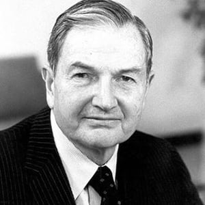 David Rockefeller