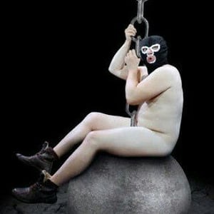 Late Night Gimp Fight