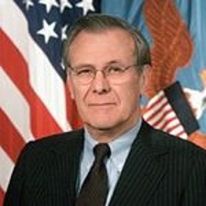 Donald Rumsfeld