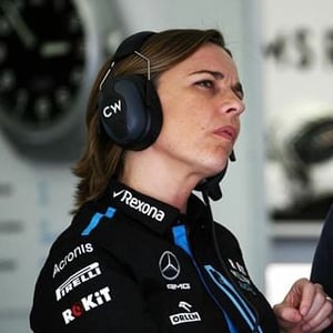 Claire Williams