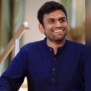 Balaji Ravichandran