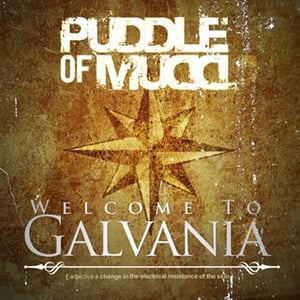 Puddle Of Mudd