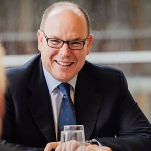 Prince Albert of Monaco