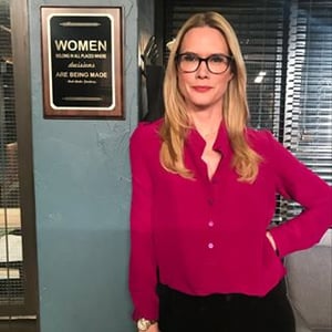 Stephanie March