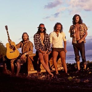 Crosby, Stills And Nash