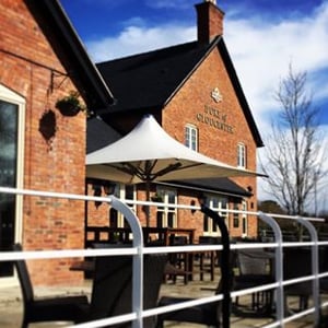 The Duke of Gloucester