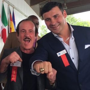 Enzo Calzaghe Estate