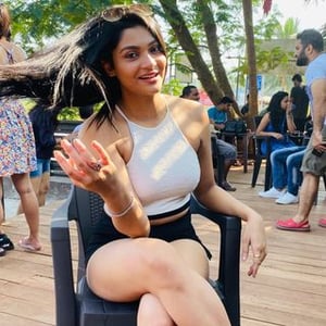 Sushmita Chakroborty