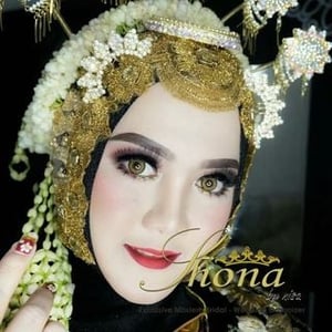 Gaun Pengantin Muslimah