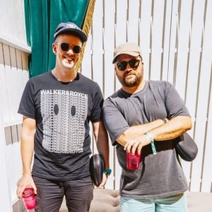 Sam Walker & Gavin Royce