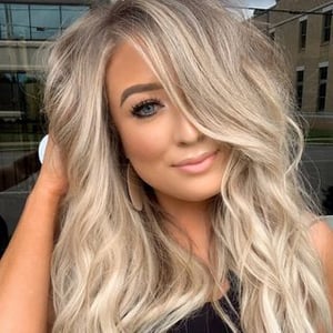 Blonding  Extensions