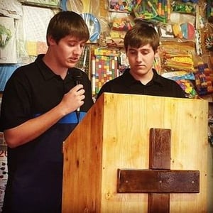 Marnus & Jacques Stadler